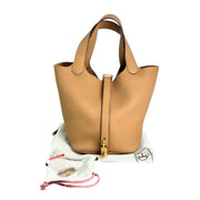 Hermes Picotin 18 Biscuit Bag